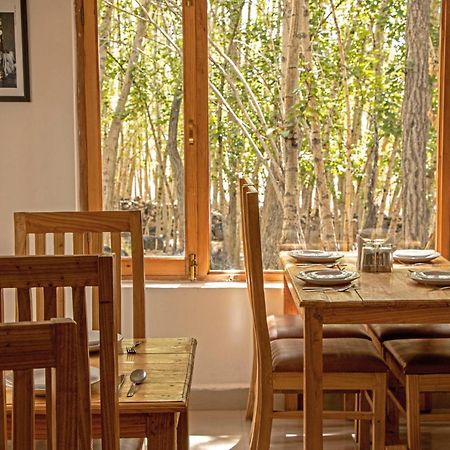 Tushita Ladakh Hotel Leh Bagian luar foto