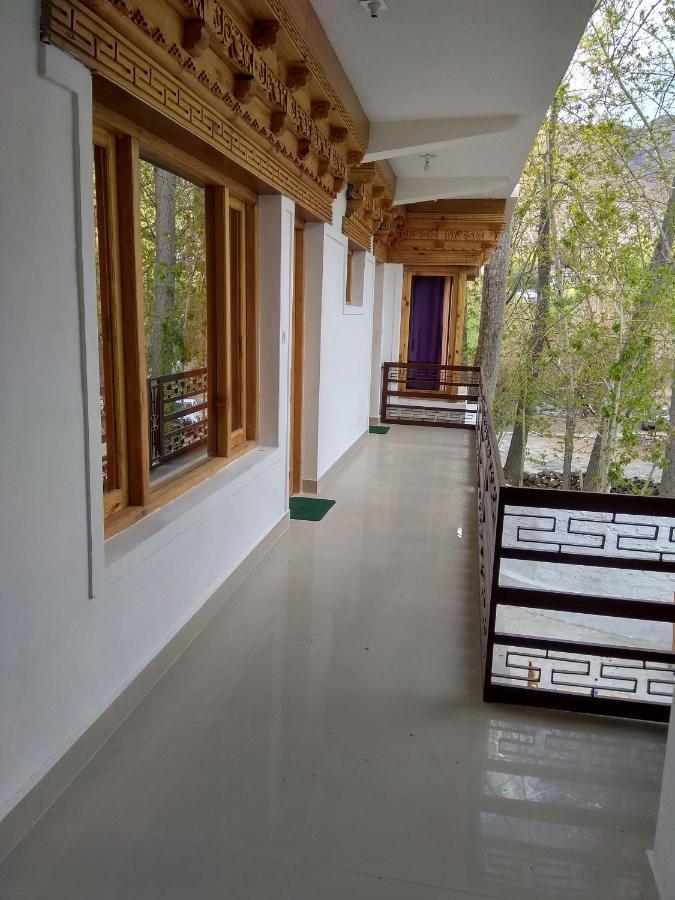Tushita Ladakh Hotel Leh Bagian luar foto